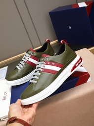 香港現貨 巴利Bally男款運動休閒鞋 35-46碼 順豐包郵 閒置男鞋