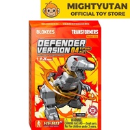Blokees Transformers Defender Version 04 - Tyrants Fury
