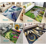 [XL SIZE] KARPET 3D BALDU VELVET , Karpet 3d, Karpet Baldu