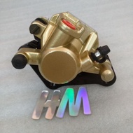 YAMAHA Y15ZR FRONT DISC BRAKE PUMP CALIPER STANDARD