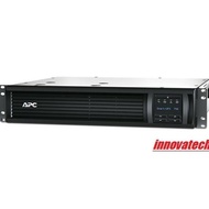 Apc SMT750RMi2UC Smart Connect UPS Rackmount 750va 500watt LCD Cloud