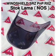WINDSHIELD RXZ SRZ 💥NOS💥 RXZ ENERGY HANDLE SIDE COVER COVERSET RIM CASING ABSORBER CERMIN STAND CONC