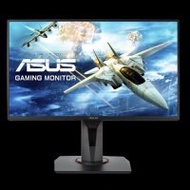 ASUS 24.5吋 電競顯示器 VG258Q (24.5”, Full HD, 1ms, 144Hz, G-SYNC Compatible, Adaptive-Sync)