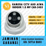 Ahd AIWA Indoor 1.0 MP CCTV Camera CAD-3483