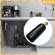 [BlesiyaedMY] Drain Bladder Fits 4inch to 6inch Pipes 18.5x6.3cm Unclogs Stubborn Blockages Accessor