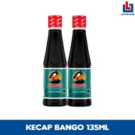 Bumbu Dapur Kecap Bango Kemasan Mini 135 Ml