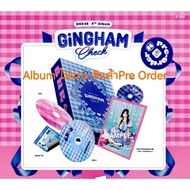 Album th4 Gingham BNK48 Complete Items Except 2-S