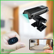 Spy Camera Mini Wifi Baterai Kamera Cctv Mini Tersembunyi Tanpa Kabel Original Dan Terpercaya