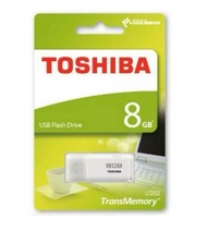 Flashdisk Flash Disk Toshiba 8 GB