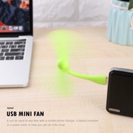 Portable USB Fan Flexible Removable USB Mini Fan For All Power Supply USB Output USB Gadgets Type C Micro Usb C Fan