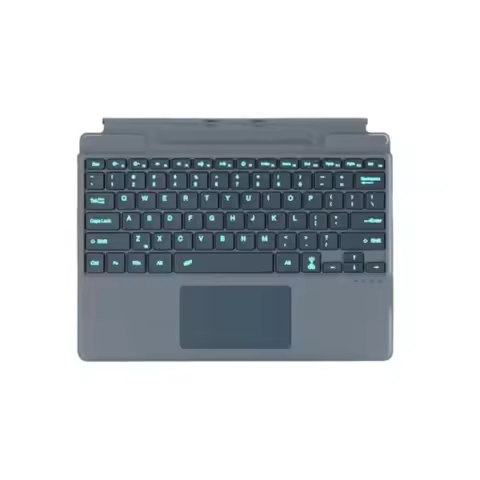 Keyboard for Microsoft Surface Pro Copilot+ 11th Edition / Pro 11/ Pro 10/9/ 8/ X 13 inch Detachable