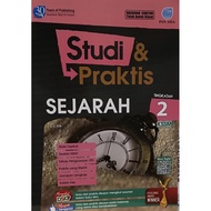 Sejarah Tingkatan 2 ( Studi & Praktis ) kssm