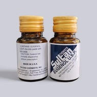 [BEST SELLING] Eugenol solution - Eugenol Sultan dental filling material 29.6ml U.S.P standard - Use