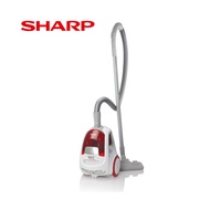 SHARP Vacuum Cleaner เครื่องดูดฝุ่น 1600 วัตต์ รุ่น EC-NS16-R By Mac Modern