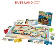 Bộ Board Game Ticket To Ride First Journey USA Edition Cao Cấp