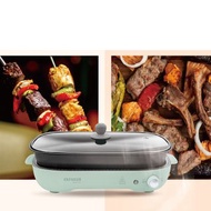 【AIWA】 愛華 4L 電烤盤 AI-DKL02G