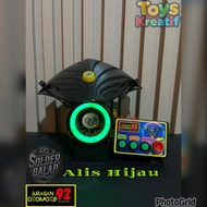 aksesoris sepeda lampu sepeda depan piw piw visor sepeda lampu sepeda led