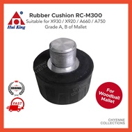 Hui King Rubber Cushion for Woodball Mallet Stick (RC-M300)