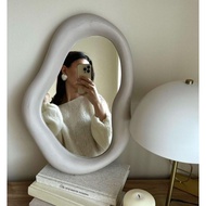 Aesthetic mirror, aesthetic mirror,/ mirror, unique mirror,/ mirror, contemporary mirror,/cloud mirr
