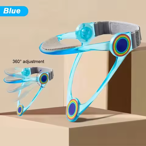Adjustable Children Neck Brace TPU Cervical Spine Relief Cervical Collar Kid Foldable Neck Correctio