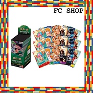 October Promotion Card Set 2025 3-pack set included. Bandai One Piece Card Game: Teacher and Student