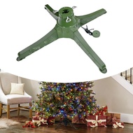 [mfnpqcn] Christmas Tree Rotating Stand Prevent Tipping over for Artificial and Real