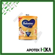 Bebelac 3 Great Kaleng 800 g - Susu Bubuk Pertumbuhan