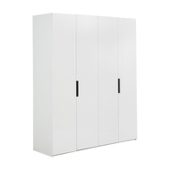 INDEX LIVING MALL ตู้เสื้อผ้า 4 บาน รุ่นแมกซี่