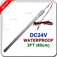 LED DC12V Tube Light Lampu DC 12V Pasar Malam Lampu Mentol Kecemasan Emergency Lights 2ft 60cm 4ft 1