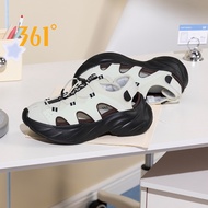 361 Degrees รองเท้าแตะผู้หญิ น้ำหนักเบาความยืดหยุ่นสูงรองเท้าแตะแฟชั่น682526715