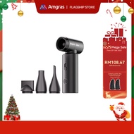 Amgras MetaHeld Fan Ultra2 Portable Turbocharged Handheld Violent fan Ultra High Speed 110000RPM Mul