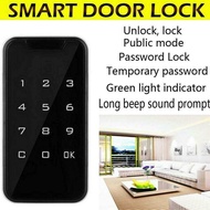 【Safe】Smart Digital Password Door Lock Fingerprint Touch Password Keyless Keypad