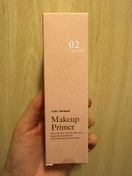 AM  fairyland makeup primer 02 yellow