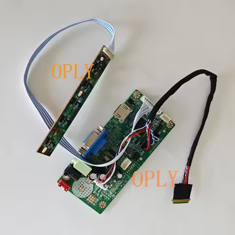 58C Controller board HDMI-Compatible VGA for A089SW01 V0 A089SW01 V1 1024×600 LED 8.9" 40pin LCD Pan