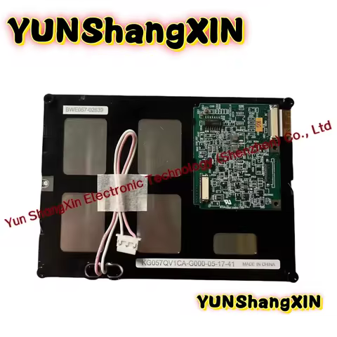KG057QV1CA G00 G000 G000Y G03 G030 G04 G040 G040W LCD Display Panel Original 5.7-inch 320 × 240 LCD 