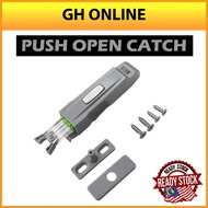 PUSH OPEN CATCH CABINET DOOR SPRING LATCH