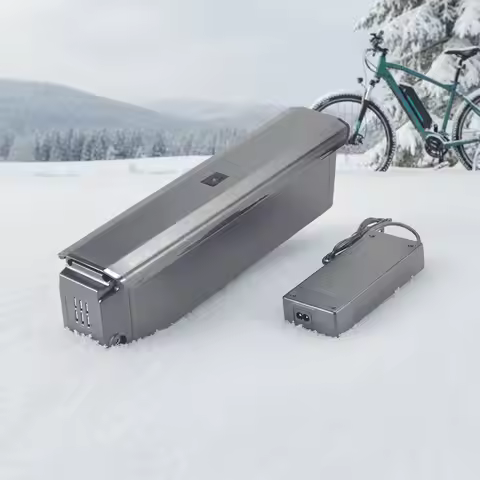 Hidden E-bike Battery 48V 15Ah 52V 20Ah for MUKUTA Knight ASOMTOM Full-Suspension SR6 Q7 E300 Pro Tr