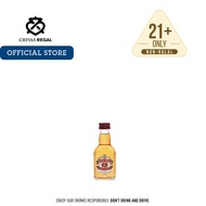 [Brand Membership Redemption] Chivas Regal 12 Years Old Blended Scotch Whisky Miniature - 50ml