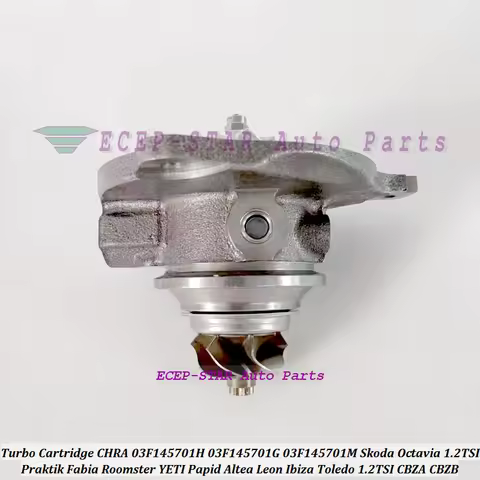 ww 03F145701F 03F145701E 03F145701D Turbo Cartridge CHRA Core 03F145701C 03F145701L 03F145701G For V