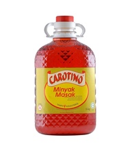 Carotino Cooking Oil 3kg