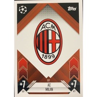 [COLLECTORS HUNT] Match Attax / Match Attax Extra (AC Milan)