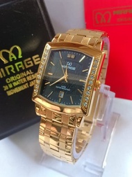 Jam Tangan Pria Mirage 7442 Kuning