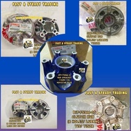 YAMAHA F5366 1S8/55C/B17/2PV/5XK/1VP CLUTCH HUB/ SPROCKET HUB LC135 4S/LC135 5S/Y15/Y15ZR/Y125ZR/SRL