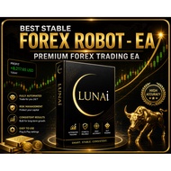 Luna AI PRO Forex EA MT4 |  Professional Forex Trading Robot