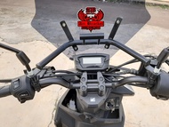 Bracket Dudukan Visor Pangkon Visor windshield Honda Beat Street