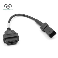 .OBD  Cable for  4 Pin Plug Cable Diagnostic Cable 4Pin to OBD2 16 Pin Adapter
