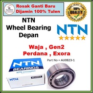 NTN - Proton Waja , Gen2 , Persona , Exora  Front Wheel Bearing ( AU0823-1 ) - Depan