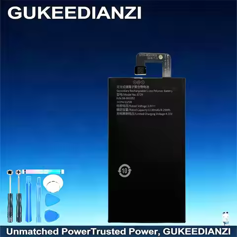 Long-Lasting For Amazon Kindle Oasis 3 Oasis3 1130mAh Tablet Battery ST29 58-000252