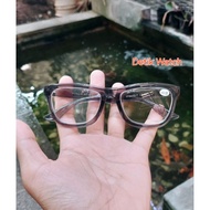 Reading Glasses for Men and Women +1.00 to +3.00 Grey Square Frame FF947D-T