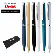 Pentel Energel Sterling Twist Pentel Ink Roller Pen 0.7mm BL2007